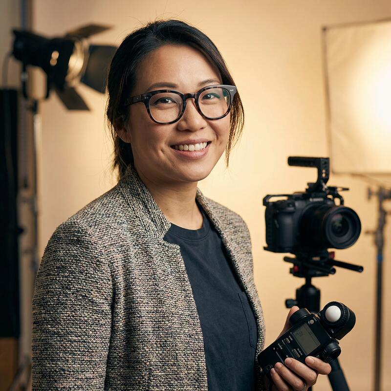 草莓视频摄影总监