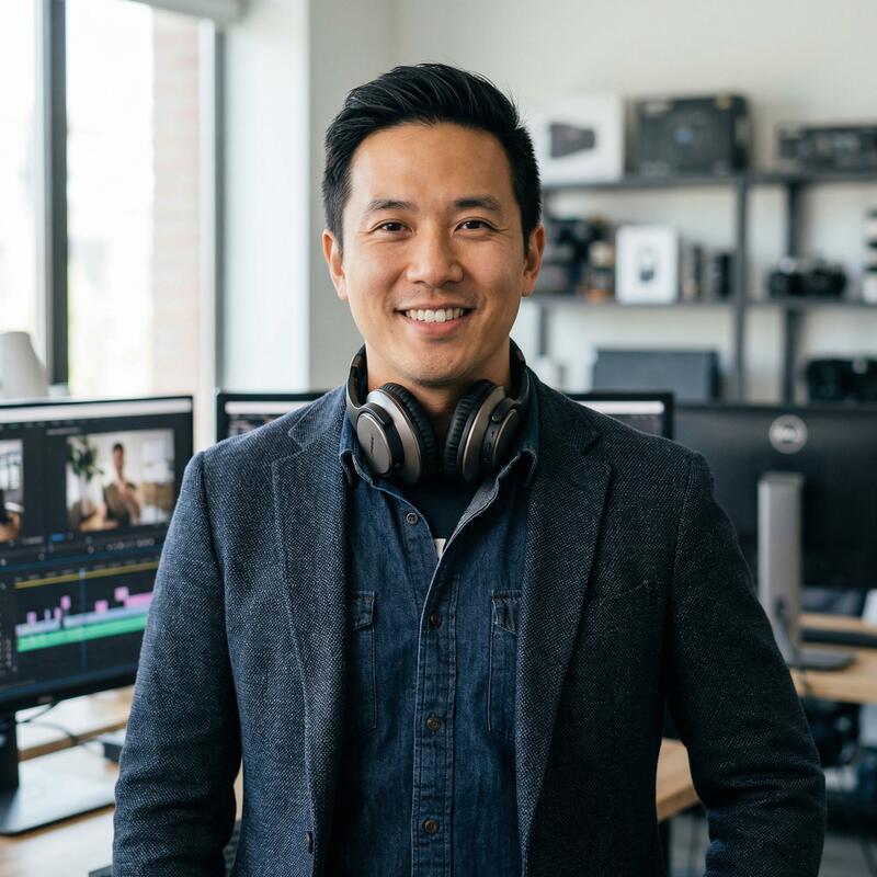 草莓视频剪辑师