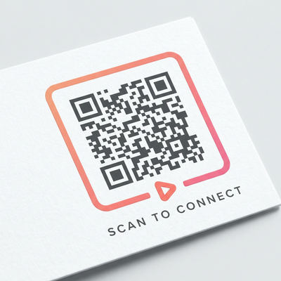 草莓视频商务二维码